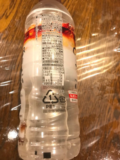 「アサヒ クリアラテ from おいしい水 ペット600ml」のクチコミ画像 by ちぴちぴさん