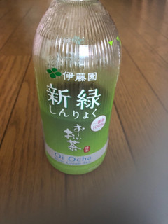 「伊藤園 お～いお茶 新緑 ペット470ml」のクチコミ画像 by えみあやぱんさん