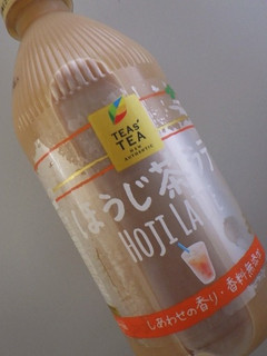 「伊藤園 TEAs’ TEA NEW AUTHENTIC ほうじ茶ラテ ペット280ml」のクチコミ画像 by taktak99さん