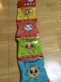 「澁谷食品 細切り芋けんぴ 袋20g×4」のクチコミ画像 by なでしこ5296さん