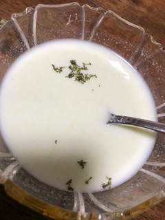「クノール カップスープ 冷たい牛乳でつくる えだ豆のポタージュ 箱12.1g×3」のクチコミ画像 by あっちゅんちゃんさん