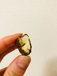 「セブンプレミアム ひとくちショコラトースト ザクザク食感 袋40g」のクチコミ画像 by LAYLAさん