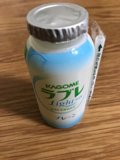 「カゴメ 植物性乳酸菌ラブレ Light ボトル80ml×3」のクチコミ画像 by あっちゅんちゃんさん