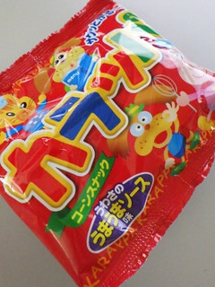 「小川製菓 カラッパ ウマウマソース味 袋7g」のクチコミ画像 by taktak99さん