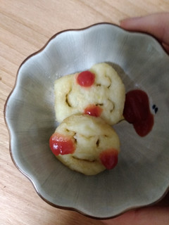「味の素食品冷凍 それいけ！アンパンマンポテト 袋270g」のクチコミ画像 by ゆづママさん