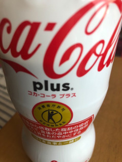 「コカ・コーラ コカ・コーラ プラス ペット470ml」のクチコミ画像 by えみあやぱんさん