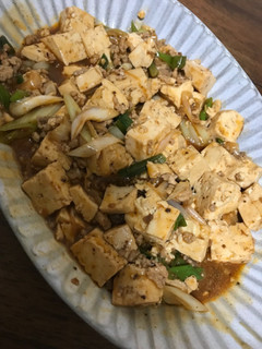 「味の素 Cook Do 四川式麻婆豆腐用 中辛 箱106.5g」のクチコミ画像 by あっちゅんちゃんさん