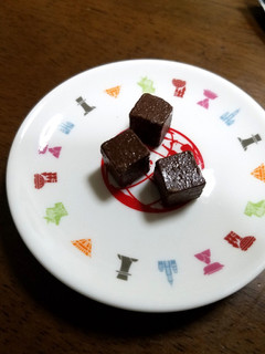 「森永製菓 たべる シールド乳酸菌 チョコレート 袋50g」のクチコミ画像 by みゅー14さん