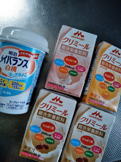 中評価】「4位 クリミールいちご🍓 - 森永 エンジョイclimeal いちご味