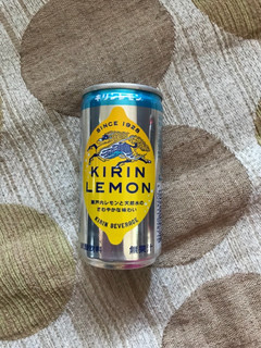 「KIRIN キリンレモン 缶190ml」のクチコミ画像 by ろーずありすさん