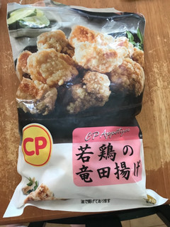 「CPF TOKYO CP 若鶏の竜田揚げ 袋1kg」のクチコミ画像 by ユズハさん