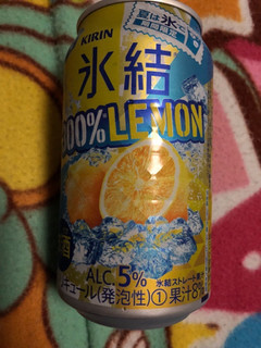 「KIRIN 氷結 300％レモン 缶350ml」のクチコミ画像 by シナもンさん