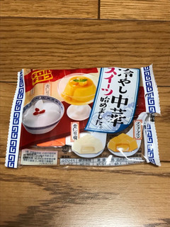 「チロル チロルチョコ 冷やし中華スイーツ始めました。 袋7個」のクチコミ画像 by ろーずありすさん