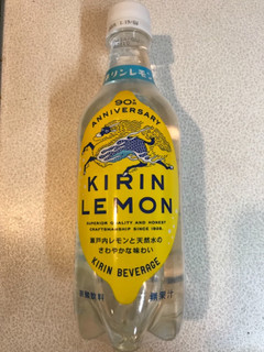 「KIRIN キリンレモン ペット450ml」のクチコミ画像 by ちぴちぴさん