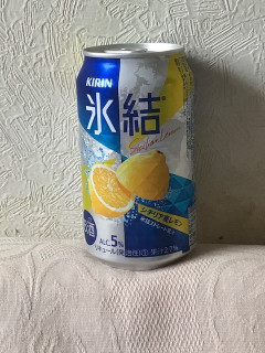 「KIRIN 氷結 シチリア産レモン 缶350ml」のクチコミ画像 by KT_Rewardさん