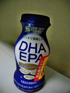 「SSELECT DHA EPA 野菜発酵エキス 95g」のクチコミ画像 by minorinりん さん