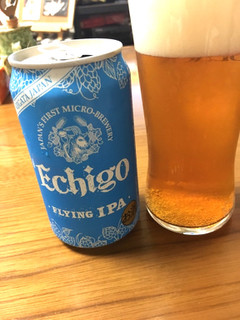 「エチゴビール FLYING IPA 350ml」のクチコミ画像 by ビールが一番さん