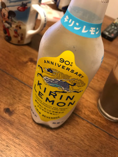 「KIRIN キリンレモン ペット450ml」のクチコミ画像 by あっちゅんちゃんさん