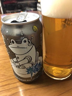 「ヤッホー・ブルーイング 僕ビール、君ビール。 裏庭インベーダー 缶350ml」のクチコミ画像 by ビールが一番さん