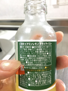 「ハウスウェルネス C1000 Vitamin Lemon DRY TASTE 瓶140ml」のクチコミ画像 by 7373さん