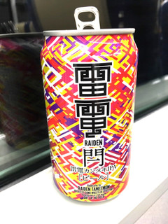 「OH！LA！HO BEER 雷電カンヌキIPA 350ml」のクチコミ画像 by ビールが一番さん