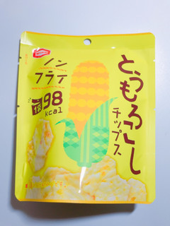 「亀田製菓 とうもろこしチップス 袋23g」のクチコミ画像 by レビュアーさん