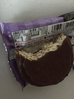 「ロッテ チョコパイ PABLO監修 紅芋チーズケーキ 袋1個」のクチコミ画像 by kina子いもさん