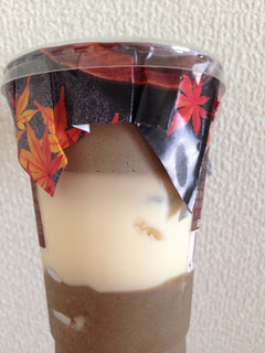 「ロピア 絹ごしプリンパフェ ほうじ茶 カップ1個」のクチコミ画像 by ぷりん姫さん
