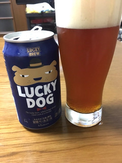 「黄桜 LUCKY DOG 缶350ml」のクチコミ画像 by ビールが一番さん