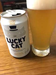 「黄桜 LUCKY CAT 缶350ml」のクチコミ画像 by ビールが一番さん