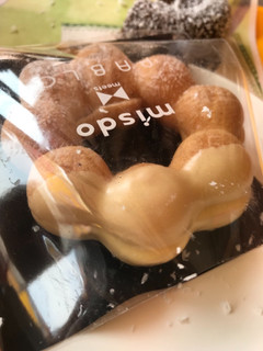 「ミスタードーナツ ポン・デ・レアチーズ」のクチコミ画像 by あっちゅんちゃんさん