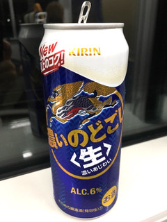 「KIRIN 濃いのどごし生 缶500ml」のクチコミ画像 by ビールが一番さん