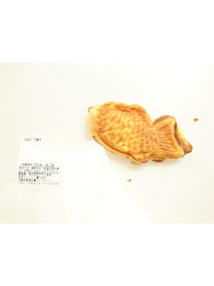 「サザエ食品 チーズケーキ鯛焼」のクチコミ画像 by いちごみるうさん