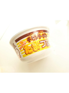 「日清食品 チキンラーメンどんぶり たまフェス カップ90g」のクチコミ画像 by いちごみるうさん