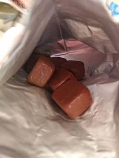 「明治 ミルクチョコレート CUBIE 袋38g」のクチコミ画像 by SANAさん