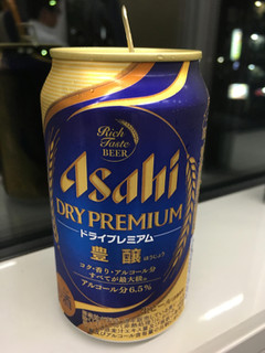 「アサヒ ドライプレミアム 豊醸 缶350ml」のクチコミ画像 by ビールが一番さん