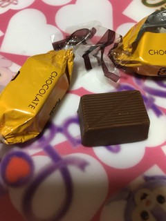 「フルタ 生クリームチョコレート 味わいきなこ 袋20個」のクチコミ画像 by レビュアーさん
