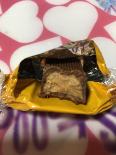 「フルタ 生クリームチョコレート 味わいきなこ 袋20個」のクチコミ画像 by レビュアーさん