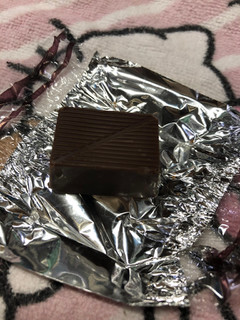 「フルタ 生クリームチョコレート 味わいきなこ 袋20個」のクチコミ画像 by ミイサさん