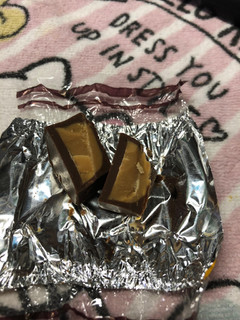 「フルタ 生クリームチョコレート 味わいきなこ 袋20個」のクチコミ画像 by ミイサさん