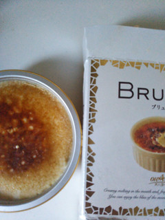 「オハヨー BRULEE カップ104ml」のクチコミ画像 by haruuuさん