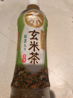 「サントリー 緑茶 伊右衛門 玄米茶 ペット500ml」のクチコミ画像 by ちぴちぴさん