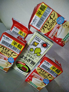 「キッコーマン 豆乳飲料 よもぎ餅 パック200ml」のクチコミ画像 by minorinりん さん