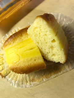 「ヤマザキ クリーミーチーズケーキ 袋1個」のクチコミ画像 by ポロリさん
