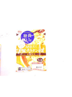 「丸大食品 豆乳仕立て豆腐グラタンの素 味噌風味 袋100g」のクチコミ画像 by いちごみるうさん