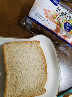 「Pasco 低糖質ブラン 食パン 袋3枚」のクチコミ画像 by みゅー14さん