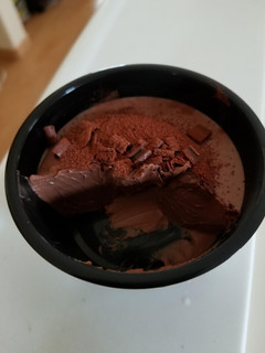 「カンパーニュ スプーンで食べる生チョコケーキ」のクチコミ画像 by リぃさんさん