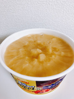 「明治 エッセル スーパーカップ Sweet’s アップルタルト カップ172ml」のクチコミ画像 by LAYLAさん
