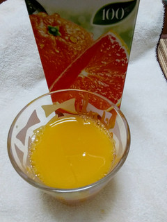 「Dole オレンジジュース100％ パック1L」のクチコミ画像 by レビュアーさん