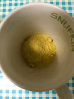 「コープ 粒入りコーンスープ 箱8袋」のクチコミ画像 by ユズハさん